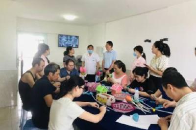 【下基层、察民情、解民忧、暖民心】宜昌市残联领导赴当阳走访调研