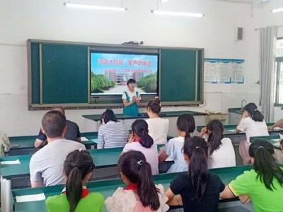 【清廉当阳】河溶镇中心小学举行廉洁故事演讲比赛