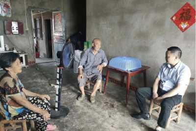 【下基层、察民情、解民忧、暖民心】市应急管理局：面对面解民忧