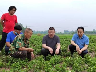 【下基层 察民情 解民忧 暖民心】市融媒体中心开展“下基层 察民情 解民忧 暖民心”活动