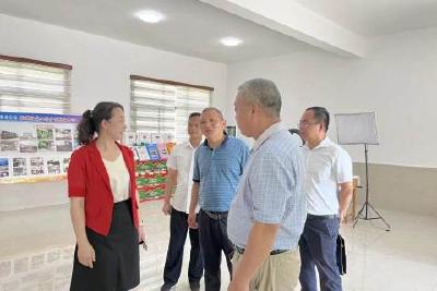 “院士专家企业行” 助力当阳大米优质产销