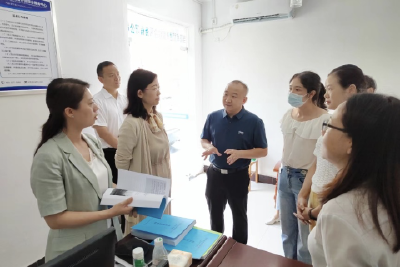 市经信商务局举办线上外贸业务培训