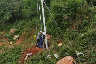 【下基层、察民情、解民忧、暖民心】当阳移动公司用“真金白银”服务重大项目建设