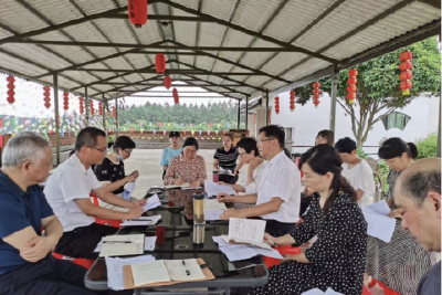 【下基层、察民情、解民忧、暖民心】市政协依托“协商在一线”扎实开展下基层察民情解民忧暖民心实践活动