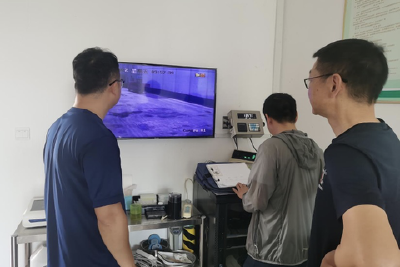 【下基层、察民情、解民忧、暖民心】上门服务 计量助企