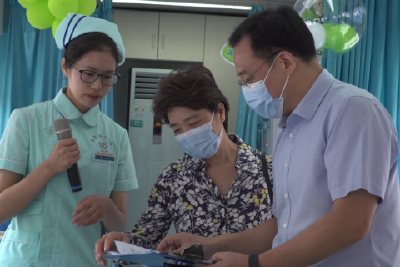 【干好每一天 喜迎二十大】宜昌市人大常委会到我市开展《献血法》执法检查