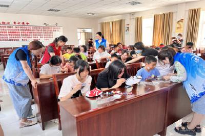 “长坂雄风·信义当阳”关公文化进社区