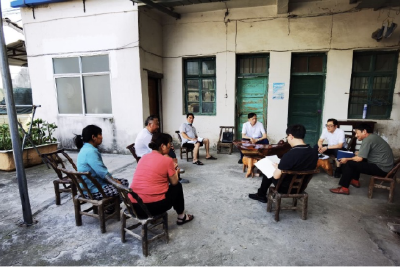 【下基层、察民情、解民忧、暖民心】市科技局：真心走访群众 真情帮扶企业