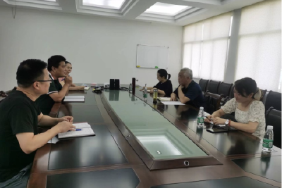 【下基层、察民情、解民忧、暖民心】市红十字会入企解忧