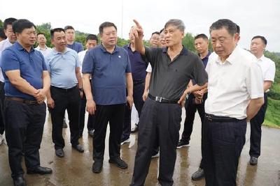 全国人大农委到我市开展重点建议督办调研