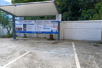 坝陵汇聚五方力量助力创城