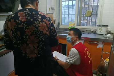 市科技局：用心抓排查 用情保平安