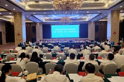 【干好每一天 喜迎二十大】宜昌县市区政协主席座谈会暨“协商在一线”推进会在当阳召开