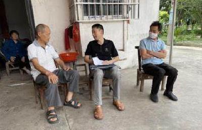 市财政局扎实推进惠民惠农补贴资金“回头看”