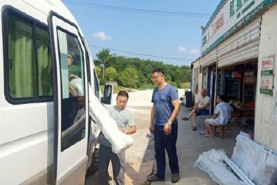 【下基层、察民情、解民忧、暖民心】市机关事务服务中心开展“下基层、察民情、解民忧、暖民心”实践活动