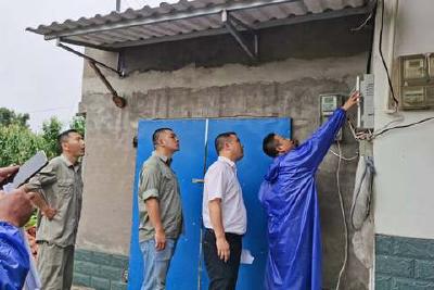 【下基层、察民情、解民忧、暖民心】供电公司：打通优质供电最后一公里