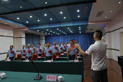 我市举行2022年度政府安排工作退役士兵适应性培训开班仪式
