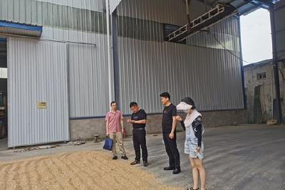 【下基层、察民情、解民忧、暖民心】国投融资担保公司真金白银助企纾困解难