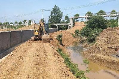 【下基层、察民情、解民忧、暖民心】市水利和湖泊局主动服务“护航”企业快速发展