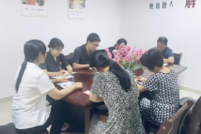 【下基层、察民情、解民忧、暖民心】市法院与人大代表开展物业纠纷调研