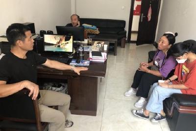 市民宗局：真心真情关爱少数民族流动群众