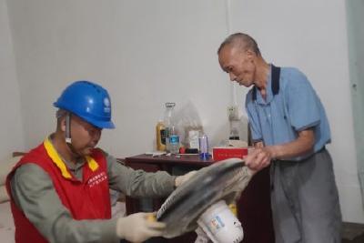 国网当阳市供电公司：双网融合关爱特殊群体