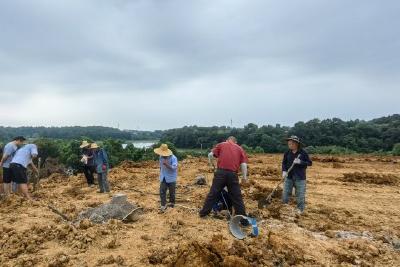 春新村：建设精品果园 助推产业振兴