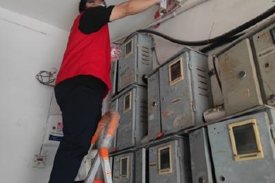 【下基层、察民情、解民忧、暖民心】市统计局：用心为民办实事