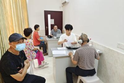 【宣传阐释社会主义核心价值观】市残联为听障人士免费适配助听器