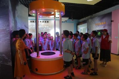 【宣传阐释社会主义核心价值观】青少年活动中心开展社会主义核心价值观主题教育