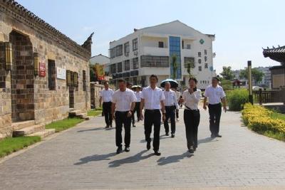 深入交流强协作 优势互补促发展