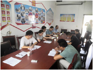 践行以人民为中心 规范村级财务管理