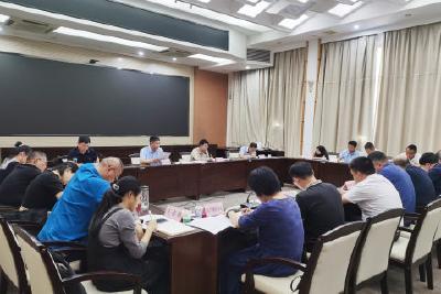 我市召开全市困难群众基本生活保障工作协调小组暨改革完善社会救助体系会议