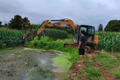 暴雨时 他们闻“汛”而动
