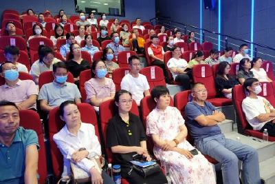 全市17个志愿服务项目同台竞技