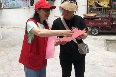 市生态环境分局：防患于未“燃”，消防知识送到家