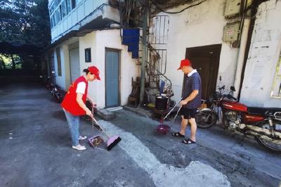 各单位开展“十不见”专项整治行动