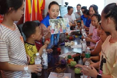 【移风易俗】坝陵街道群益村：解读村规民约 培育文明新风尚