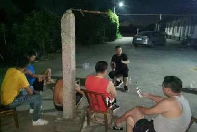 【我的民情日记】夜访农家话抗旱