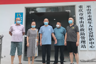 我市救助站救助流浪危重病人