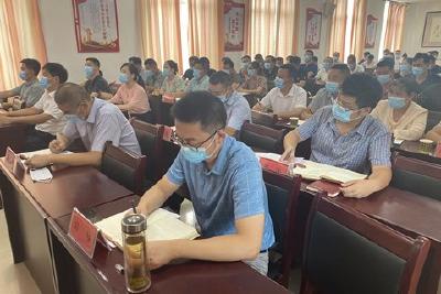 【强国复兴有我·感恩奋进的宜昌答卷】学深悟透党代会精神 务求实效解民忧