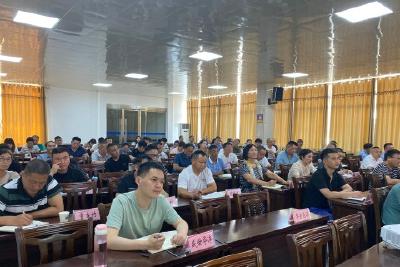 【宣传阐释社会主义核心价值观】坝陵街道开展“立足新发展阶段 贯彻新发展理念”主题宣讲