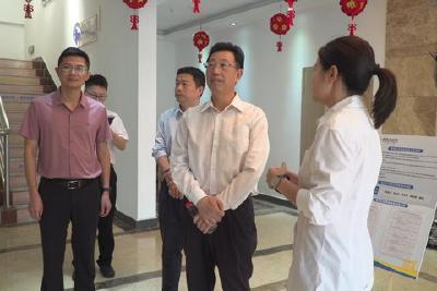 【下基层、察民情、解民忧、暖民心】宜昌市第三巡回指导组到我市开展巡回指导