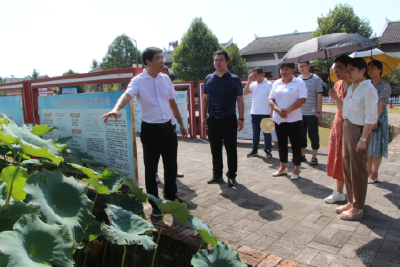 【清廉村居】坝陵街道：打造清廉村居 激活“廉洁细胞”