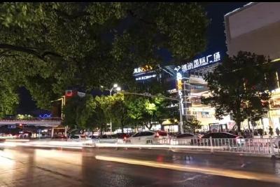 青年走访当阳  热血建设当阳