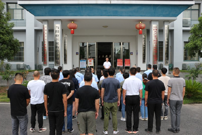 重磅出击！玉泉街道举行“亮剑行动”启动仪式