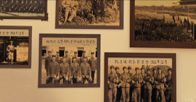 【八一·感人瞬间】传承