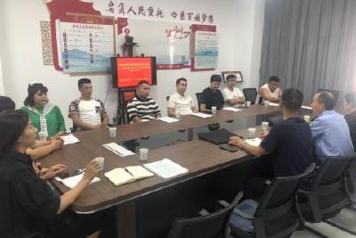 市民宗局组织少数民族群众学习习近平总书记重要讲话精神