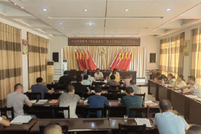  当阳：普法宣讲进机关 助力建设信义政府