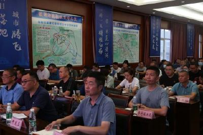 【强国复兴有我·感恩奋进的宜昌答卷】市住建局：不忘初心担使命 凝心聚力谱新篇